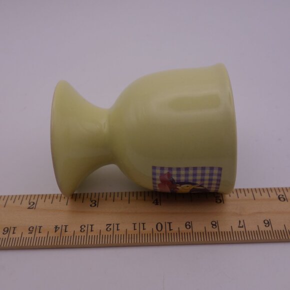 Laura Secord Bunny Ceramic Egg Holder - Picture 11 of 13